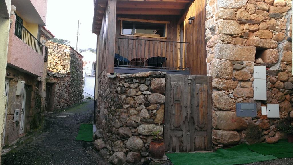 Casa Campo Cortes De Baixo Guest House Bagian luar foto