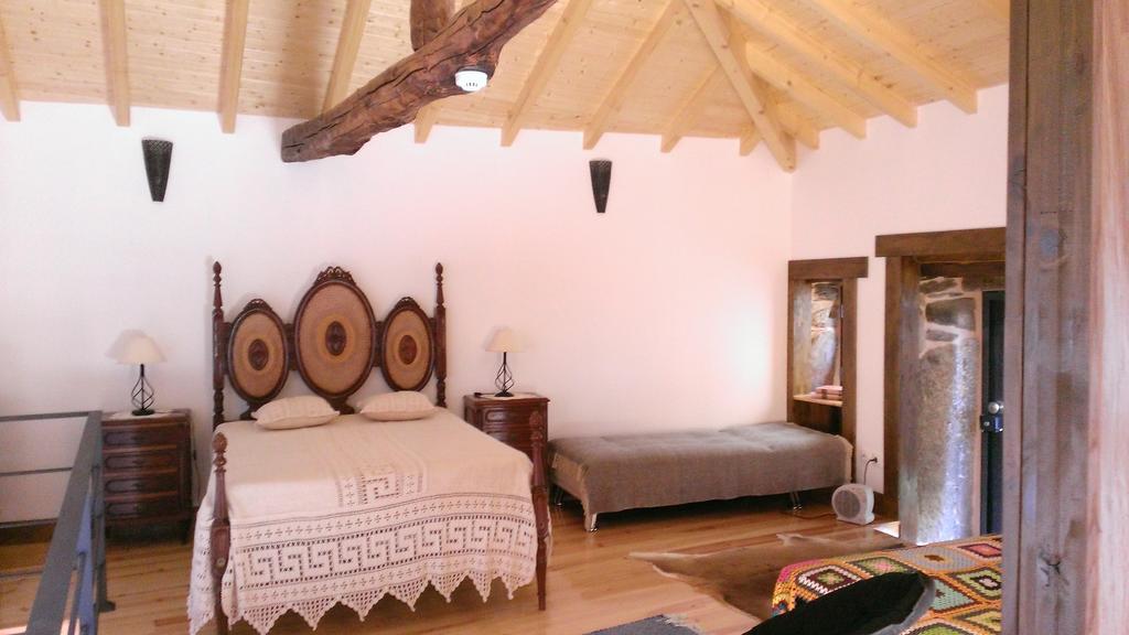 Casa Campo Cortes De Baixo Guest House Bagian luar foto